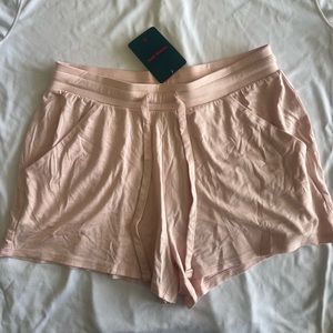 COPY - New Tommy John women lounge shorts